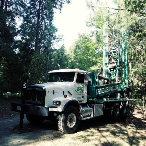 Water Well Drilling in Grants Pass